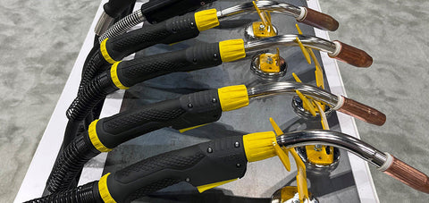 New Tweco Elite MIG Guns, Now Available