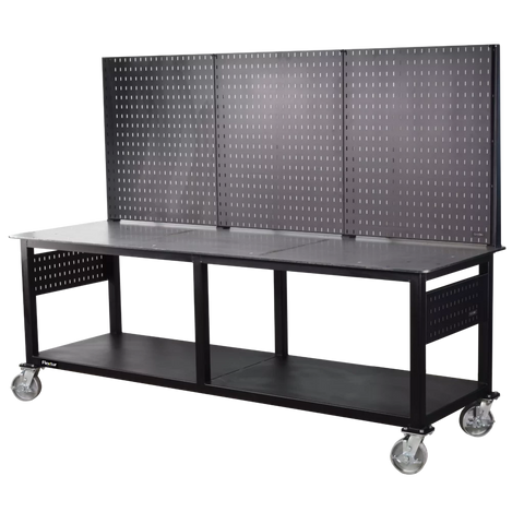 FLEXTUR WORKBENCHES & PACKING STATIONS