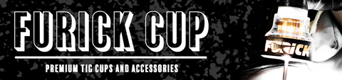 FURICK TIG CUP ACCESSORIES