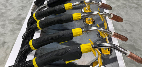 (NEW) TWECO ELITE MIG GUNS