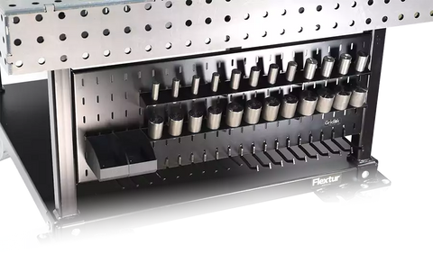 FLEXTUR WELDING TABLE ACCESSORIES