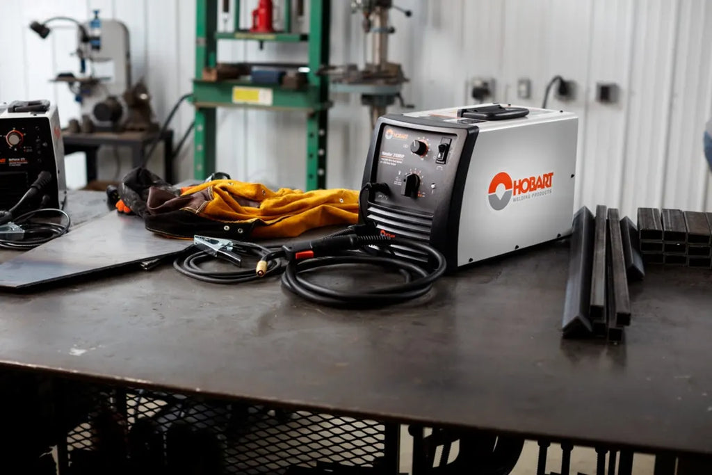 Hobart welding discount tools