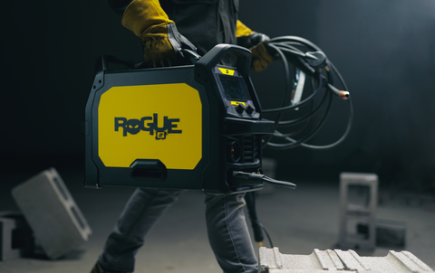 ESAB ROGUE MIG WELDERS