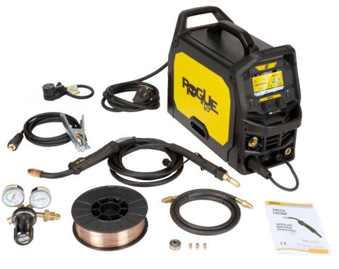 ESAB 0700301084 Rogue EM 210 PRO MIG Welder, 120/230V