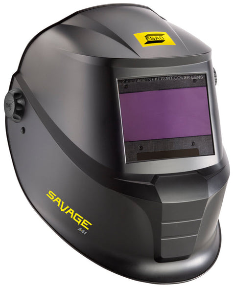 ESAB 0700504100 Savage A41 Black Welding Helmet