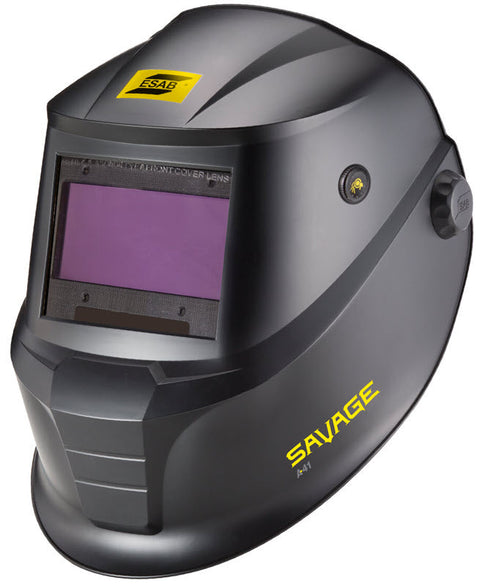 ESAB 0700504100 Savage A41 Black Welding Helmet