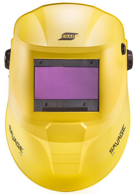 ESAB 0700504101 Savage A41 Yellow Welding Helmet
