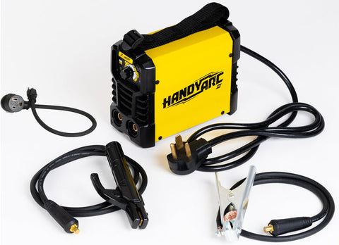 ESAB 0700734012 HandyArc 1/8 Stick Welder, 120/230V