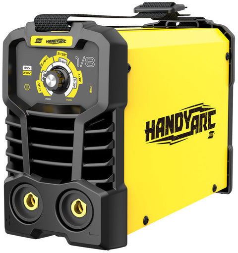 ESAB 0700734012 HandyArc 1/8 Stick Welder, 120/230V