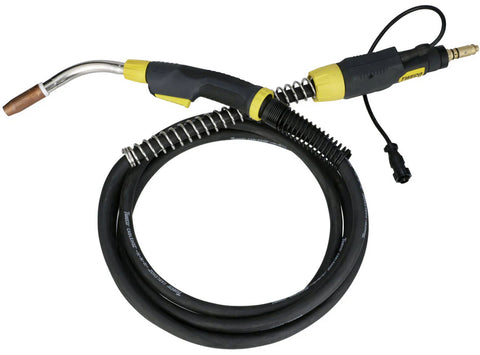 Tweco Elite 250 MIG Gun w/ Rotatable Goose Neck