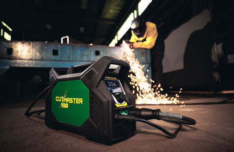 ESAB 1-3000-1 Thermal Dynamics Cutmaster 30+ Plasma Cutter