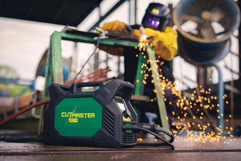 ESAB 1-3000-1 Thermal Dynamics Cutmaster 30+ Plasma Cutter