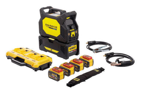 ESAB 0447800880 Renegade VOLT ES 200i Battery Powered Stick/TIG Welder