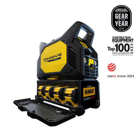 ESAB 0447800880 Renegade VOLT ES 200i Battery Powered Stick/TIG Welder