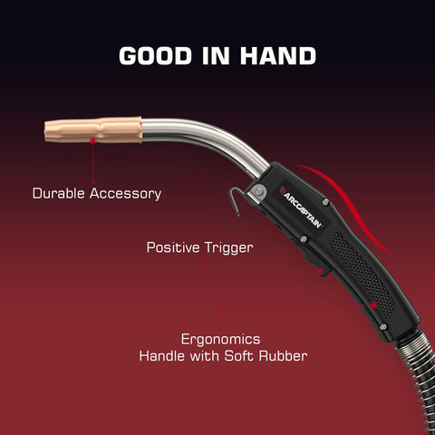 Tweco #2 MIG Welding Gun Replacement