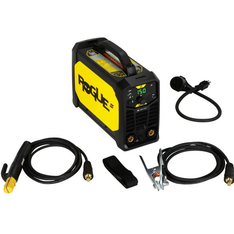 ESAB 0705002021 Rogue ES 151iP Pro Stick Welder, 120/230V