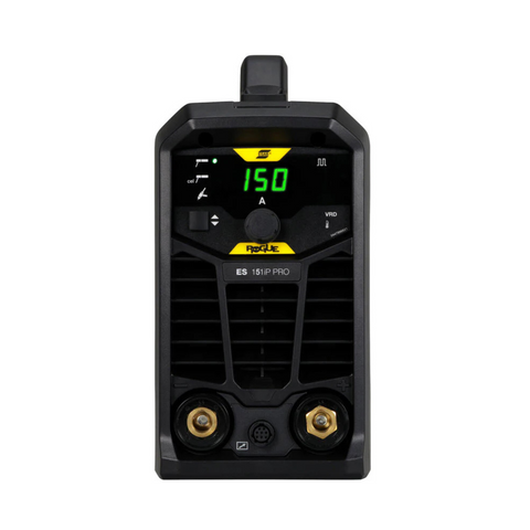 ESAB 0705002021 Rogue ES 151iP Pro Stick Welder, 120/230V