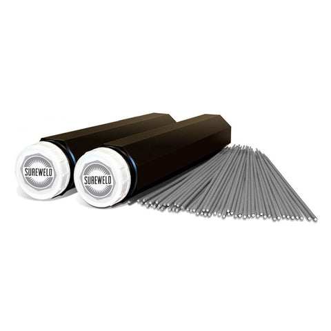 Sureweld 7018 Stick Welding Electrodes, 5lb Packs