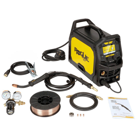 ESAB 0700301083 Rogue EM 190 PRO MIG Welder, 230V