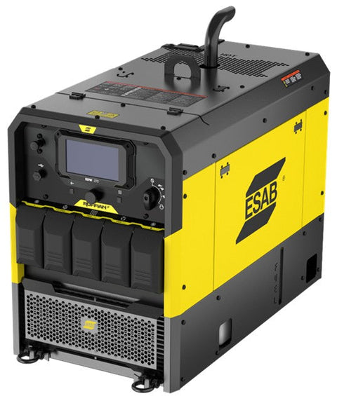 ESAB Ruffian EMP 270G Engine Drive Welder - 0707070270