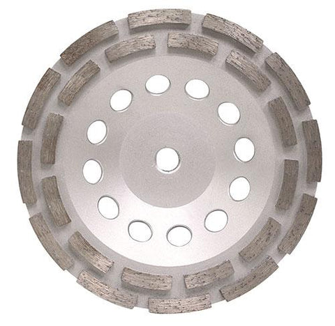 EXV04CDH P1 EXV™ Regular Double Row P1 EXV™ Row Cup Wheel