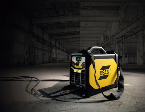 ALL NEW ESAB ROGUE