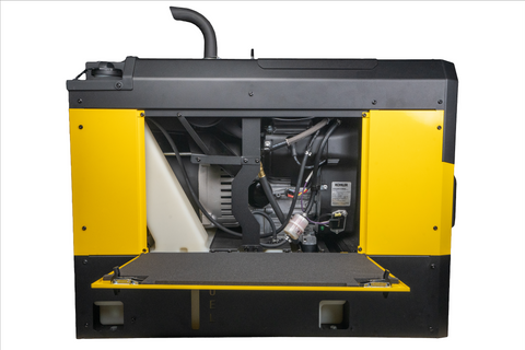 ESAB Ruffian EMP 270G Engine Drive Welder - 0707070270