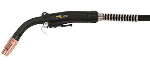 Tweco VELOCITY2™ Spray Master 250 Air Cooled MIG Gun