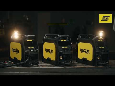 ESAB 0700301084 Rogue EM 210 PRO MIG Welder, 120/230V