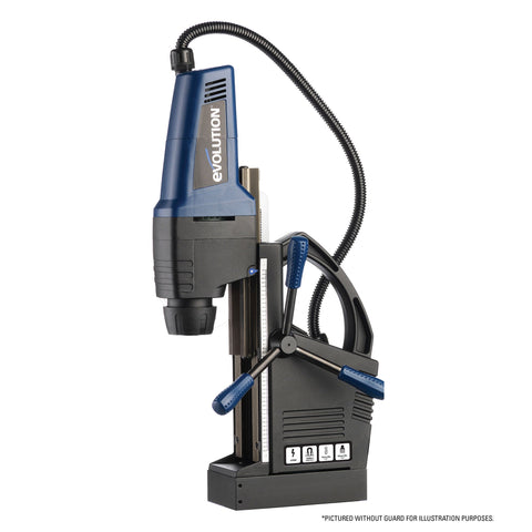 Evolution EVOMAG42 1-5/8 In. Magnetic Drill
