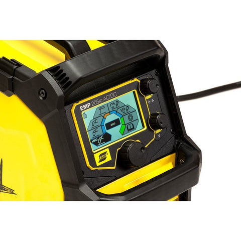 ESAB 0558102553 Rebel EMP 205ic AC/DC Multi-Process Welder
