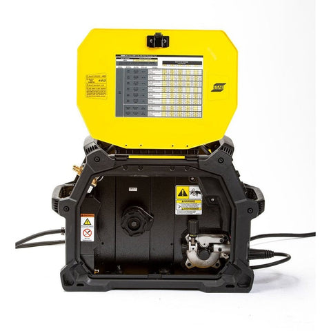 ESAB 0558102553 Rebel EMP 205ic AC/DC Multi-Process Welder