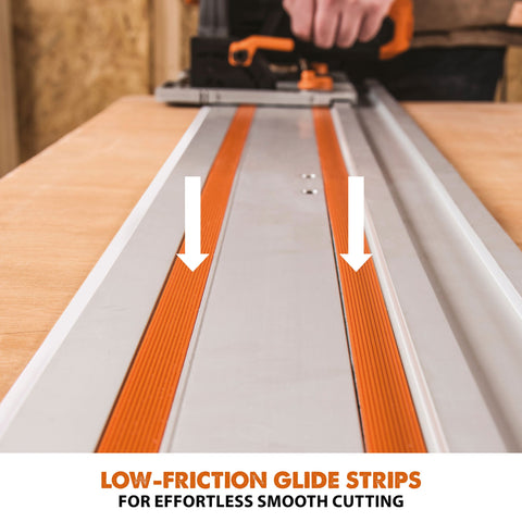 Evolution ST1400 55 Inch Circular Saw Track
