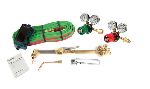 Medalist 250 Classic Torch Outfit