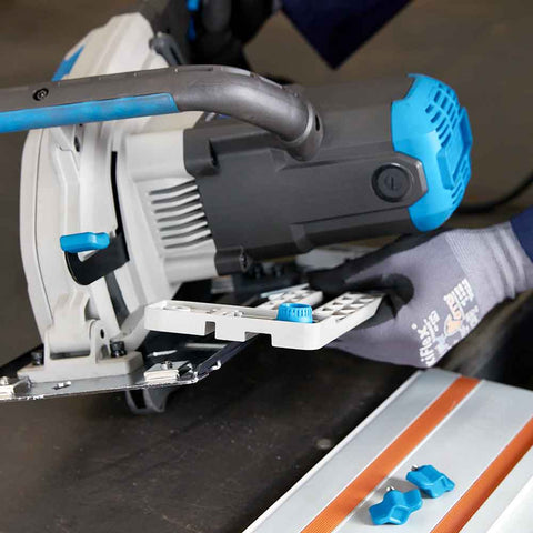 Evolution 058-0010 Track Adaptor for the S210CCS Circular Saw