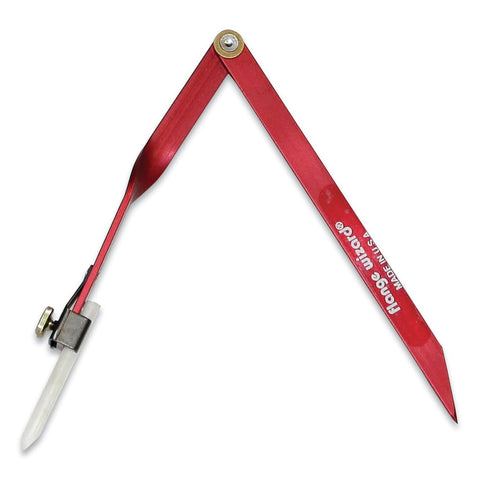 Flange Wizard 72800 Small Radius Marker, 22"