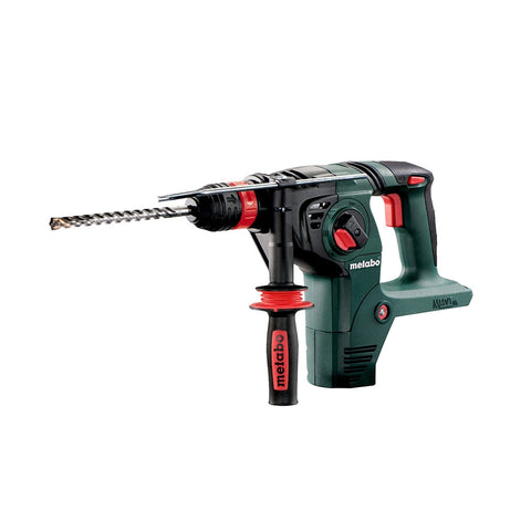 Metabo 600795840 36V Lithium-Ion Cordless 1-1/4” SDS-Plus Rotary Hammer (Tool Only)