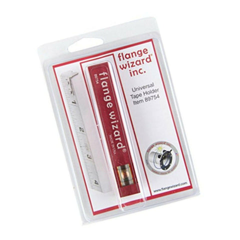Flange Wizard 89754 Universal Magnetic Tape Holder