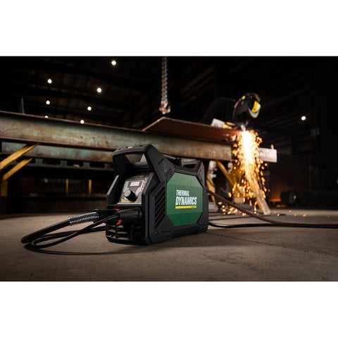 ESAB 1-4000-1 Thermal Dynamics Cutmaster 40 Plasma Cutter, SL60 Torch