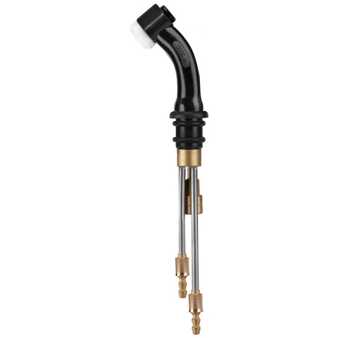 CK Worldwide CK230 FX 300A Water-Cooled TIG Torch Body w/ Flex Head