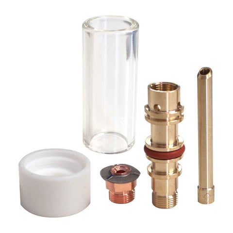 CK Worldwide D3GS418-P 17/18/26 Series Gas Saver Kit, 1/8"