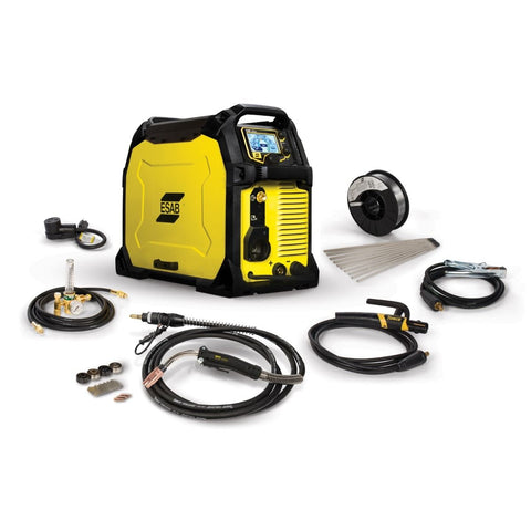 ESAB 0558102554 Rebel EMP 285ic Multiprocess Welder, 1ph