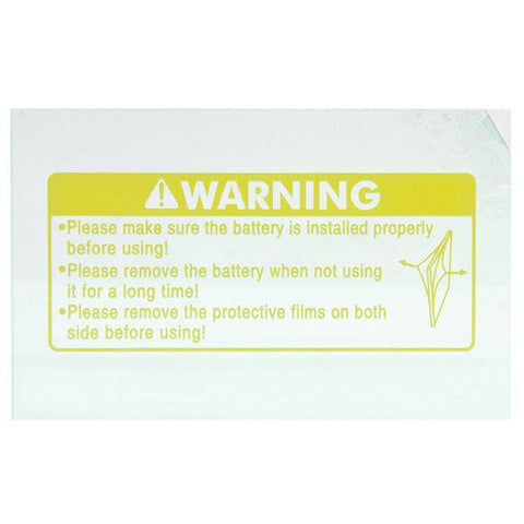 ESAB 0700000808 Inside Cover Lens for Sentinel, 5pk