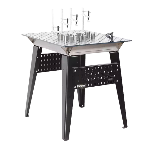 WELDING STATION, 36X30 w/ 27pc Accessory Kit