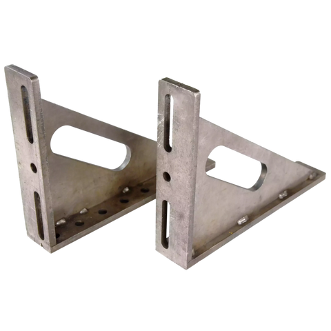 90° ANGLE BRACKE / WELDING SQUARE, 2pk