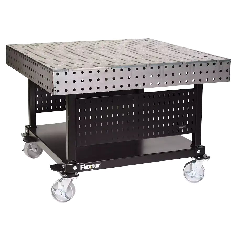 Hobart sales welding table