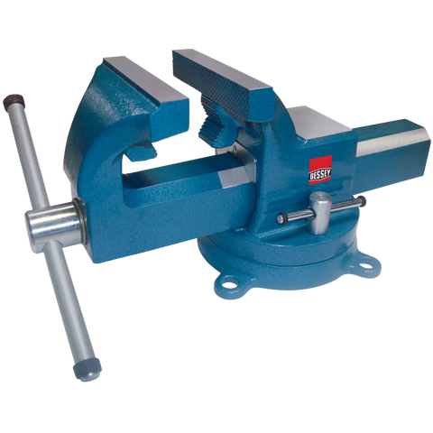 WORKBENCH VISE, 6in