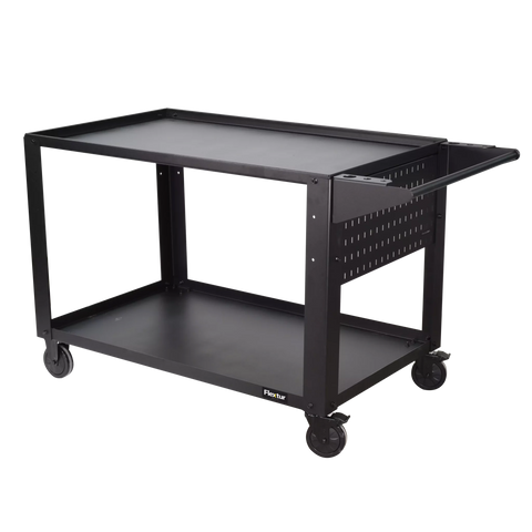 UTILITY WORK CART, 48X30