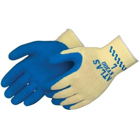 Tillman 966 Atlas Fit Kevlar Shell Gloves w/ Latex Coating