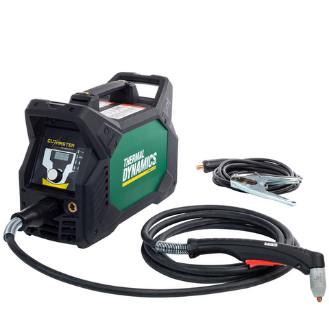 ESAB 1-4000-1 Thermal Dynamics Cutmaster 40 Plasma Cutter, SL60 Torch